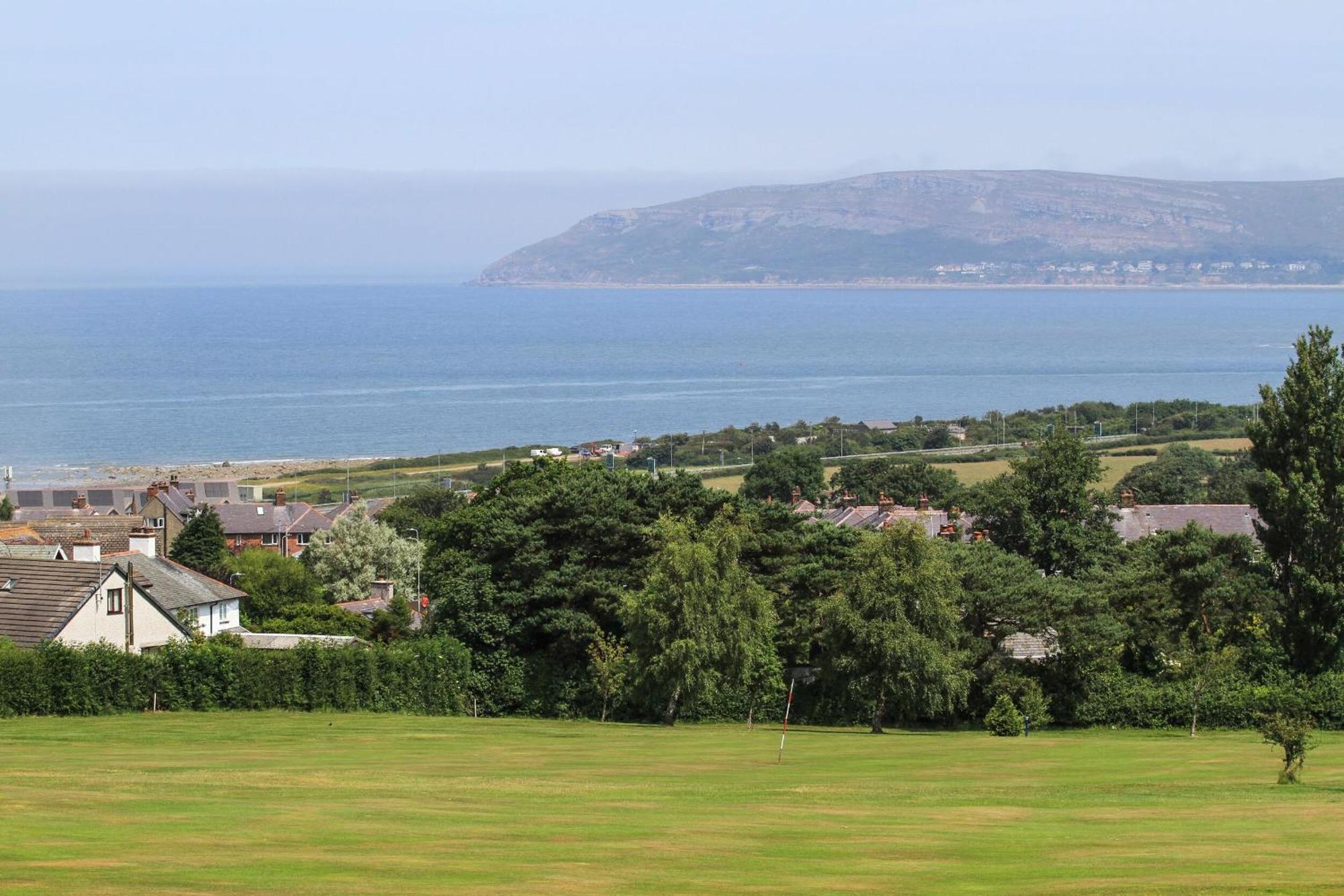 2 Cae Glas Penmaenmawr Екстер'єр фото